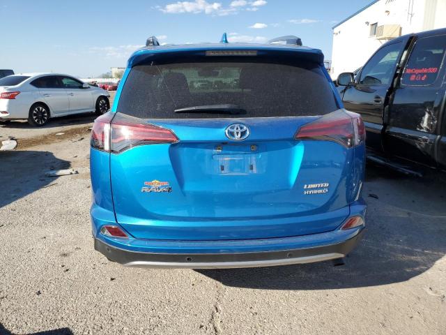 VIN JTMDJREVXJD224197 2018 Toyota RAV4, Limited no.6