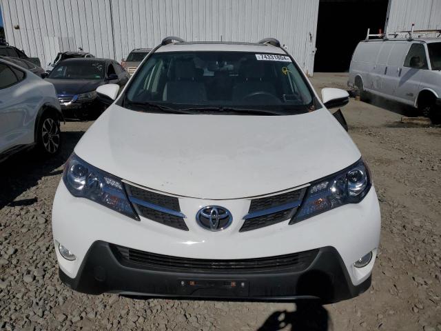 VIN JTMRFREV6FJ037510 2015 Toyota RAV4, Xle no.5