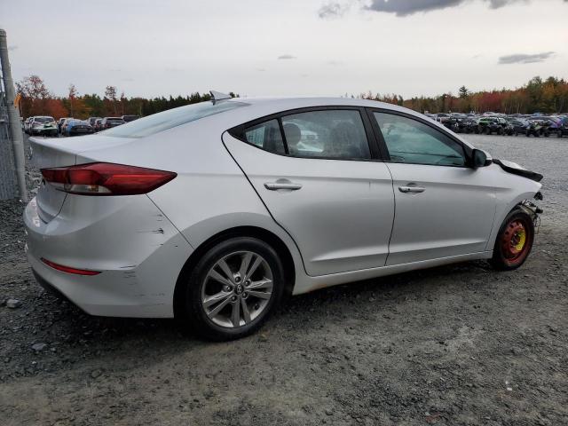 2018 HYUNDAI ELANTRA SE - KMHD84LFXJU664992
