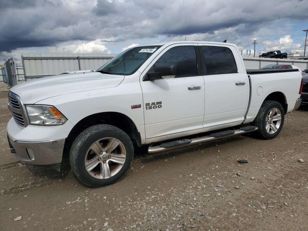 RAM 1500 2015 SLT