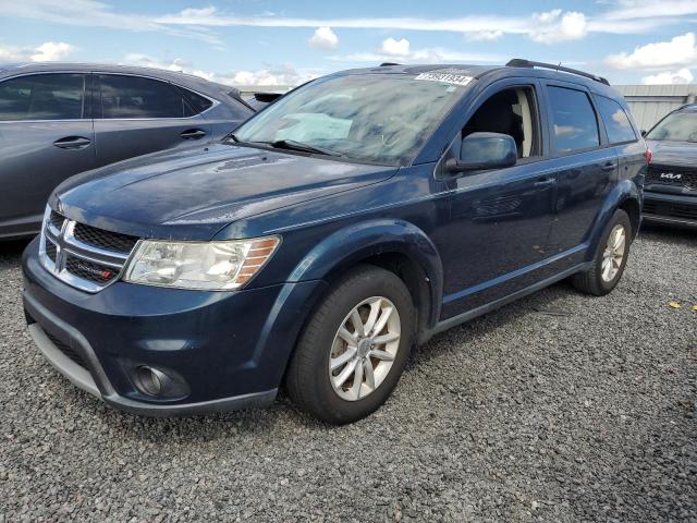 VIN 3C4PDCBB5DT665522 2013 Dodge Journey, Sxt no.1