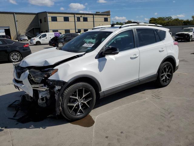 VIN 2T3NFREV0GW236795 2016 Toyota RAV4, SE no.1