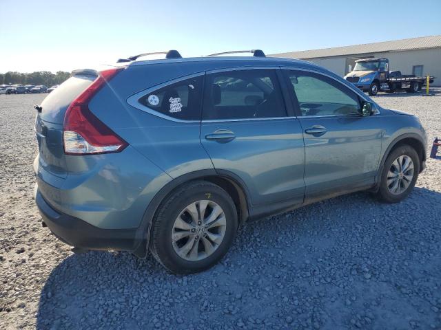 VIN 5J6RM3H79DL021247 2013 Honda CR-V, Exl no.3