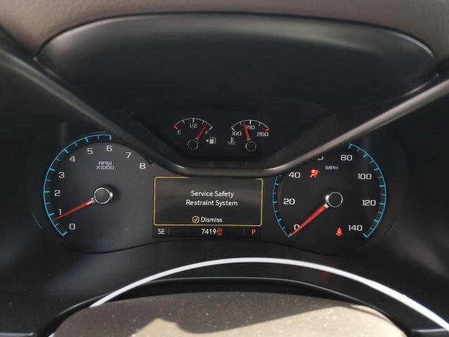 2022 GMC CANYON DEN 1GTG6EENXN1284835
