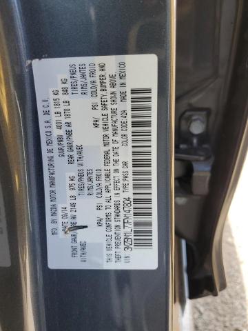 VIN 3MZBM1L77FM147804 2015 Mazda 3, Touring no.12