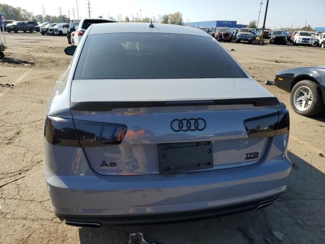 2018 AUDI A6 PROGRES WAUJ3AFCXJN027114