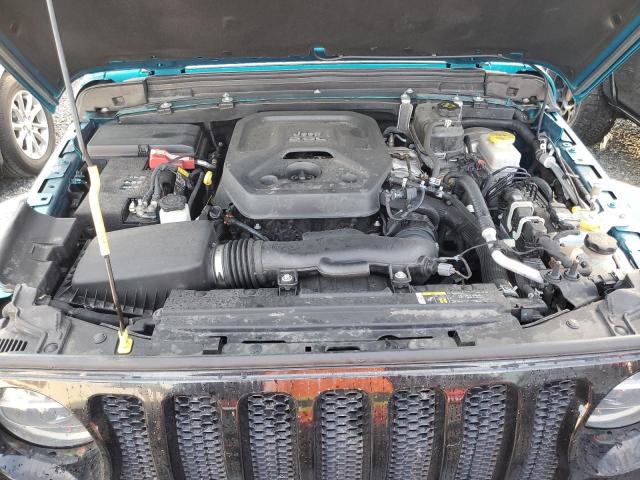 2020 JEEP WRANGLER S - 1C4GJXAN0LW196571