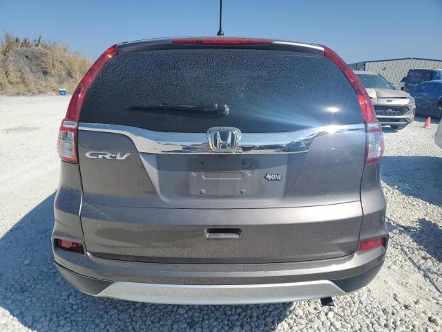 2016 HONDA CR-V EX - 3CZRM3H50GG717642
