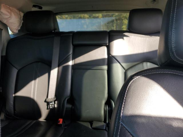 2016 CADILLAC SRX LUXURY - 3GYFNBE30GS523767