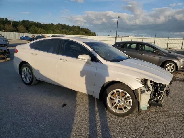 VIN 3FA6P0SU9KR267409 2019 Ford Fusion, Titanium no.4