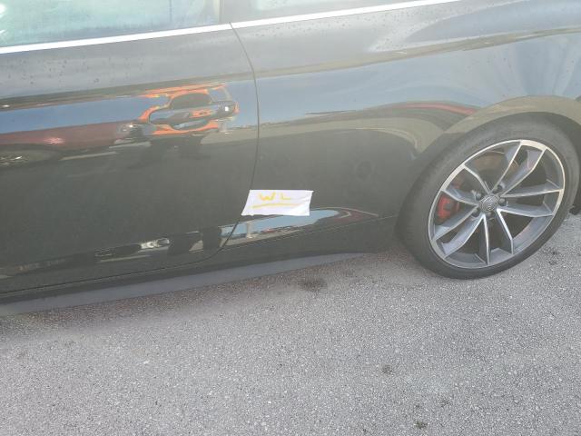 2018 AUDI S5 PRESTIG WAUR4AF52JA104325
