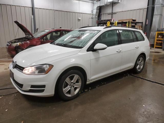 2015 VOLKSWAGEN GOLF SPORT #3025194633