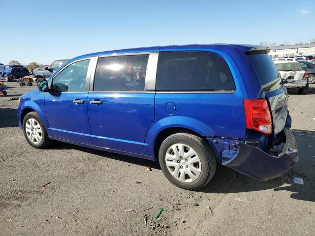 VIN 2C4RDGBG6KR792713 2019 Dodge Grand Caravan, SE no.2