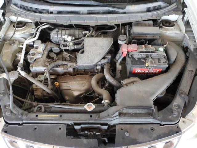 VIN JN8AS5MT7DW031186 2013 Nissan Rogue, S no.12