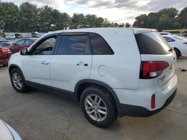 VIN 5XYKT3A68FG642554 2015 KIA Sorento, LX no.2