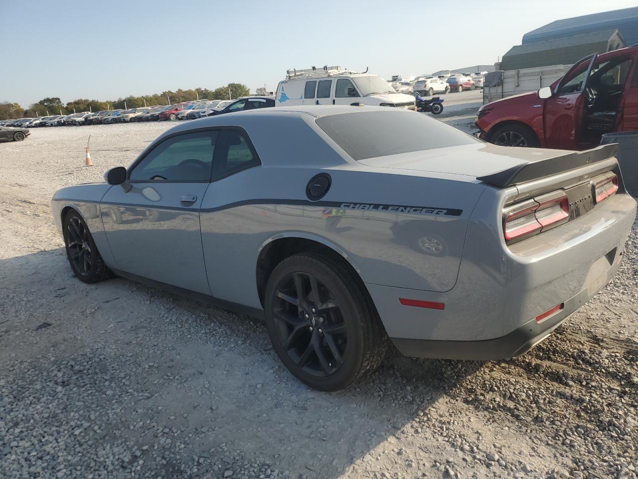 Lot #2989247636 2021 DODGE CHALLENGER