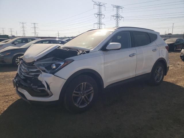 2017 HYUNDAI SANTA FE S - 5XYZUDLB2HG423622