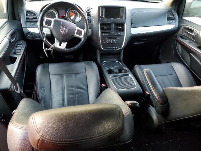 2017 DODGE GRAND CARA - 2C4RDGEG7HR746263