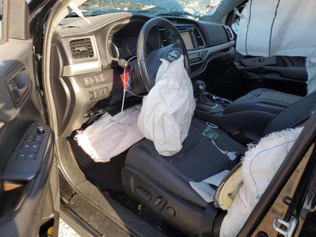 2019 TOYOTA HIGHLANDER - 5TDZZRFH8KS361653