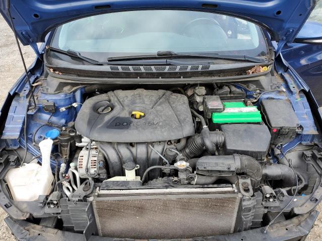 2016 HYUNDAI ELANTRA SE - 5NPDH4AE4GH766077