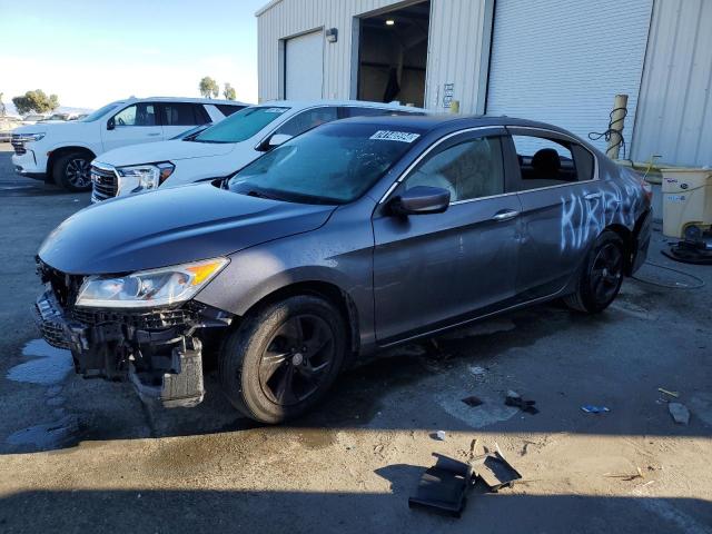 2017 HONDA ACCORD LX #3029402695