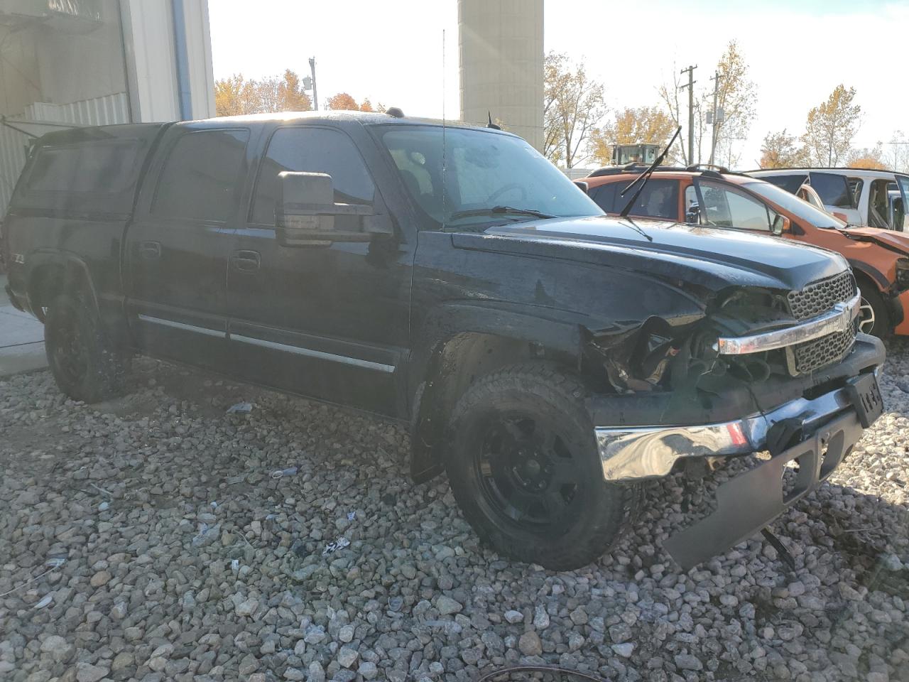 Lot #2994260879 2004 CHEVROLET 1500 EXTEN