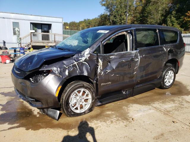 VIN 2C4RC1CG5PR568760 2023 Chrysler Voyager, LX no.1