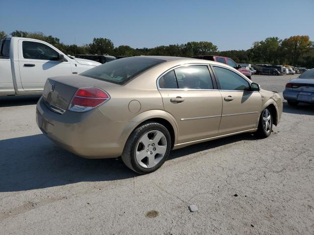 SATURN AURA XE 2008 gold  gas 1G8ZS57N68F269266 photo #4