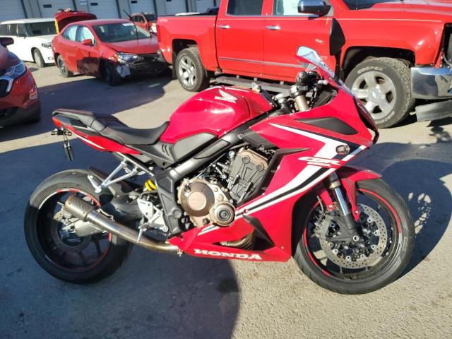 2019 HONDA CBR650 RA #2955341600