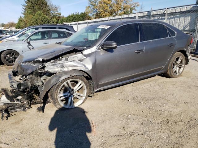 VIN 1VWCV7A39FC066003 2015 VOLKSWAGEN PASSAT no.1