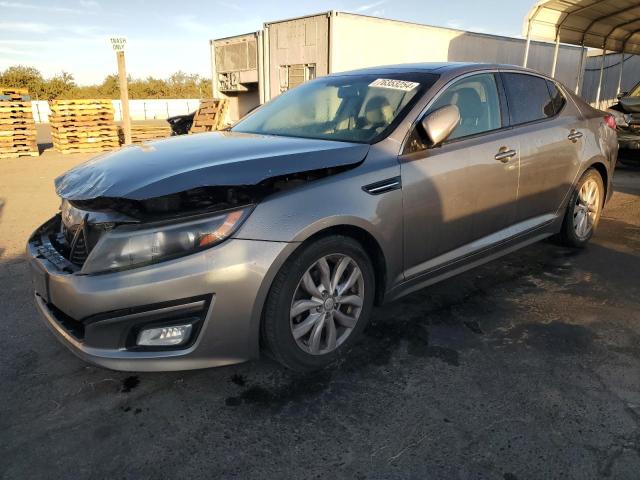 VIN 5XXGN4A79FG370373 2015 KIA Optima, EX no.1