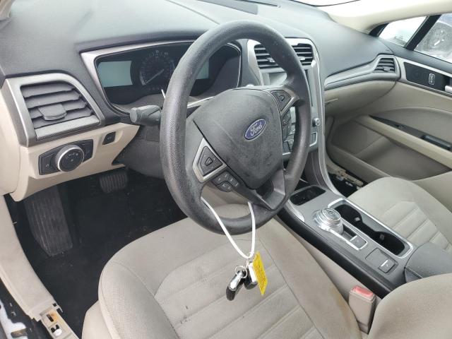 VIN 3FA6P0H79JR200907 2018 Ford Fusion, SE no.8