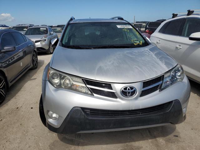 VIN 2T3DFREV7DW070914 2013 Toyota RAV4, Limited no.5