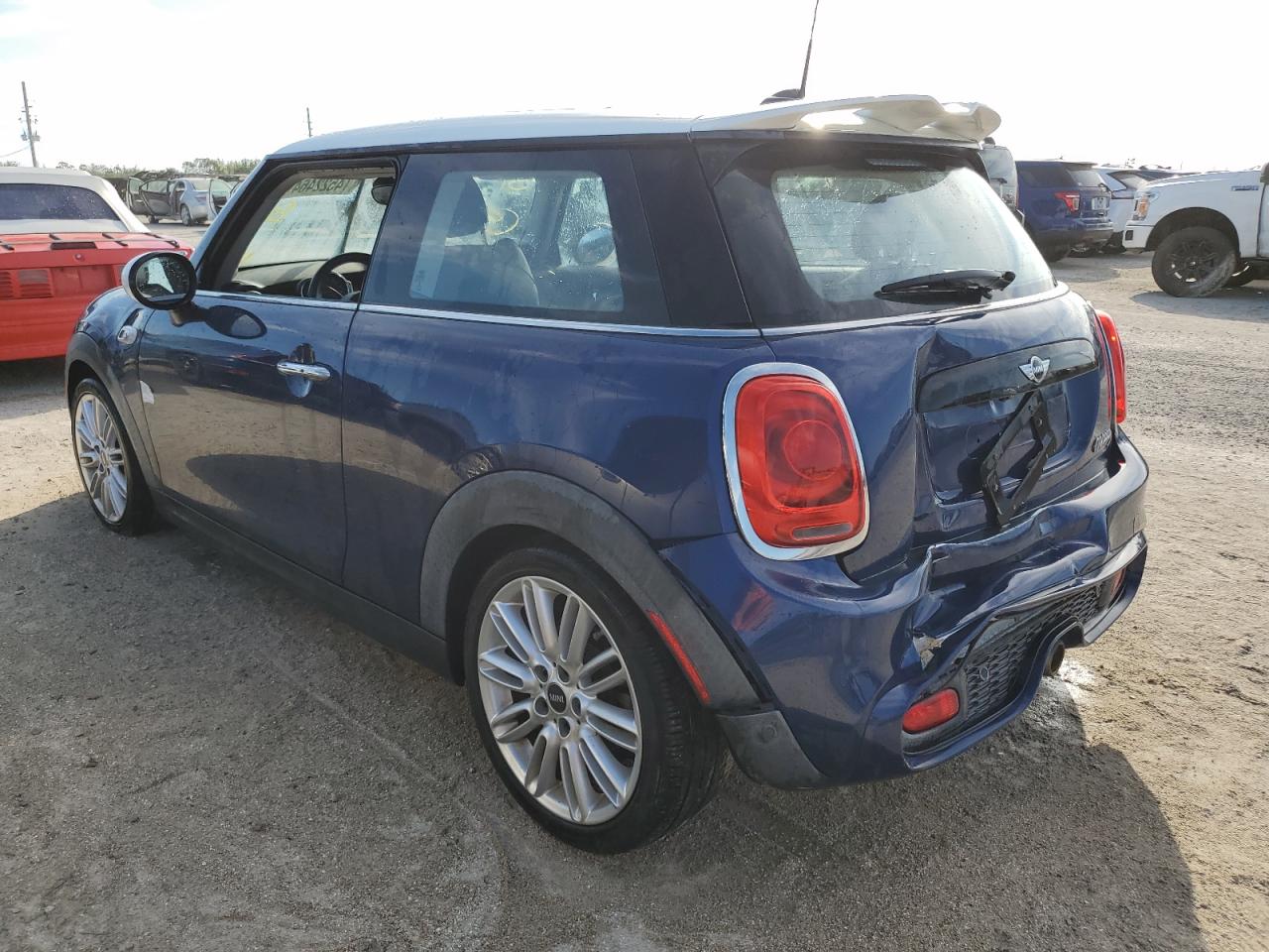 Lot #2905336279 2018 MINI COOPER S