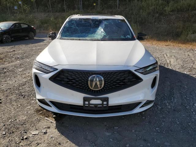 VIN 5J8YE1H04NL047005 2022 Acura MDX, A-Spec no.5