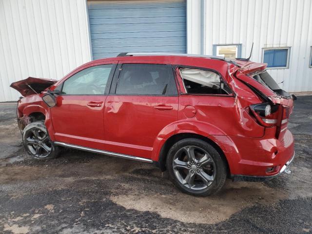 2016 DODGE JOURNEY CROSSROAD 3C4PDCGG9GT106824
