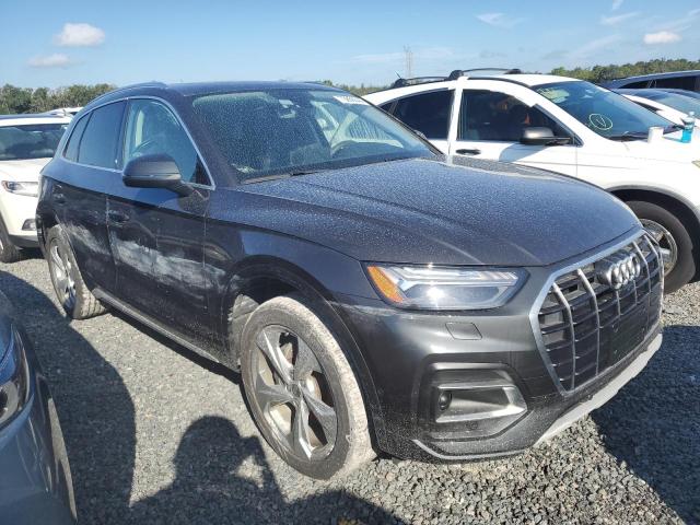 VIN WA1CAAFY6M2017256 2021 Audi Q5, Prestige no.4