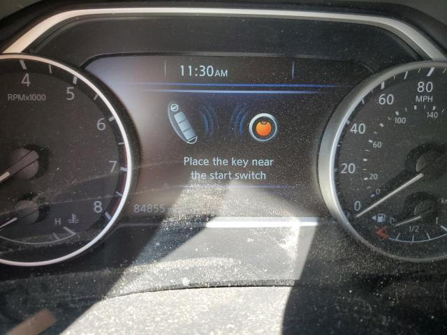 2017 NISSAN MAXIMA 3.5 - 1N4AA6AP3HC383710