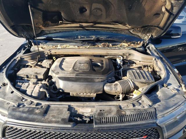 2019 DODGE DURANGO GT - 1C4RDHDG2KC779288