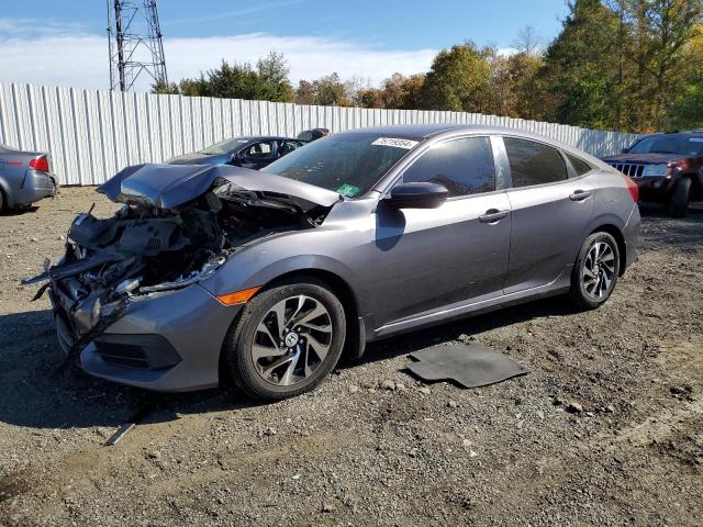 VIN 2HGFC2F53GH570355 2016 Honda Civic, LX no.1