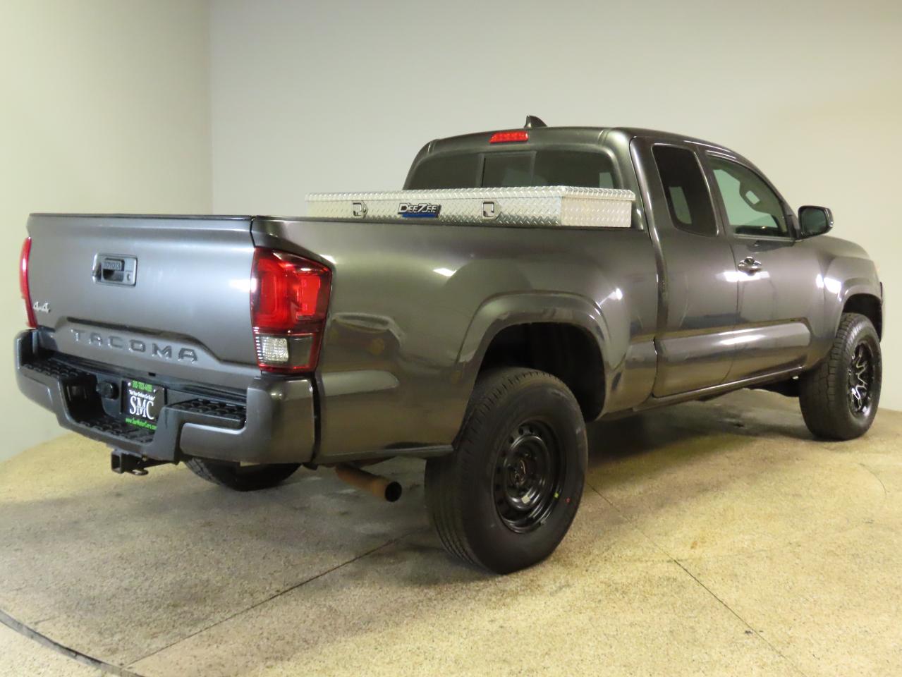 Lot #2940666309 2020 TOYOTA TACOMA ACC