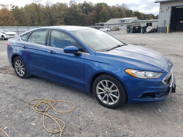 VIN 3FA6P0H76HR193148 2017 Ford Fusion, SE no.4