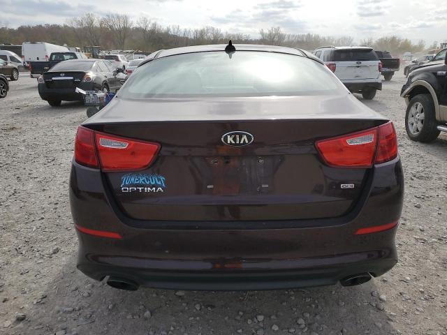 5XXGM4A78FG476977 2015 KIA OPTIMA