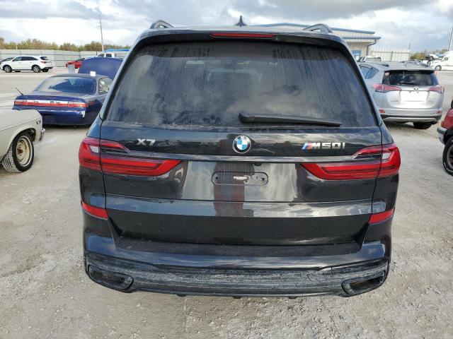 2022 BMW X7 M50I 5UXCX6C03N9L18686