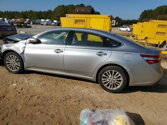 TOYOTA AVALON HYB 2015 silver  hybrid engine 4T1BD1EB6FU041503 photo #3