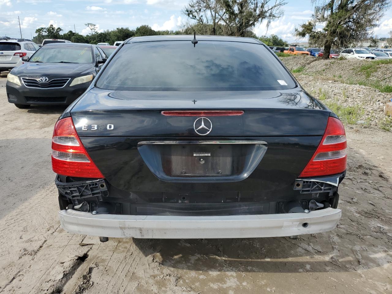 Lot #2907671124 2005 MERCEDES-BENZ E 320