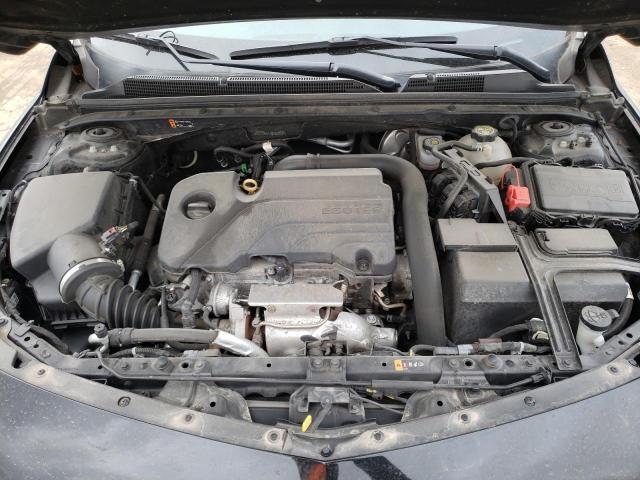 2021 CHEVROLET MALIBU LT - 1G1ZD5STXMF059424