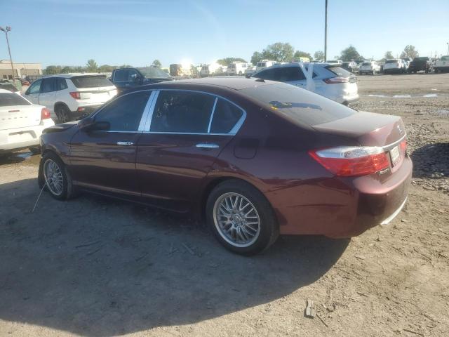 VIN 1HGCR2F85FA068987 2015 Honda Accord, Exl no.2