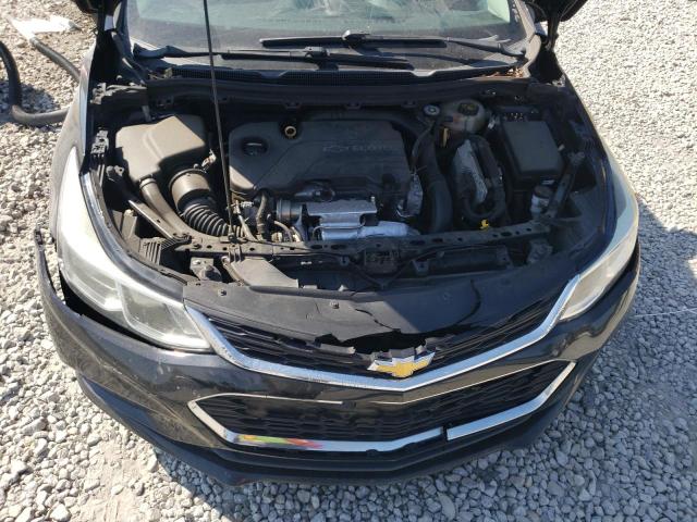 2017 CHEVROLET CRUZE LS - 1G1BC5SM0H7248533