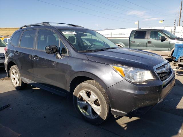 2016 SUBARU FORESTER 2 - JF2SJAFC2GH460075